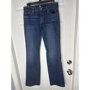7 for all mankind  jeans size 29 A Pocket